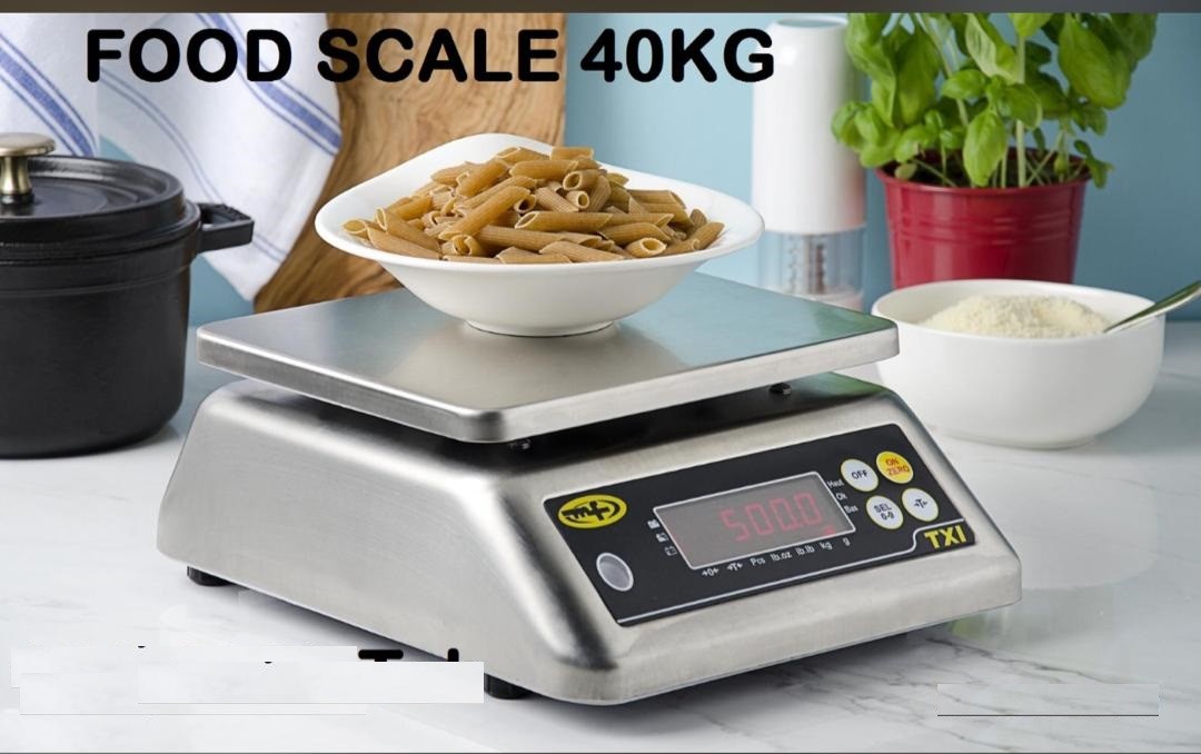 Food Scale 40KG 120K .