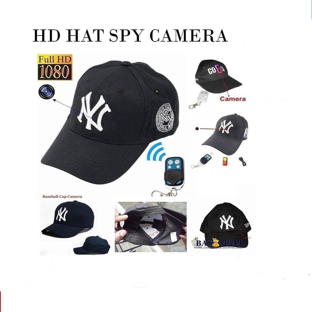 CAP Spy Camera -150K .
