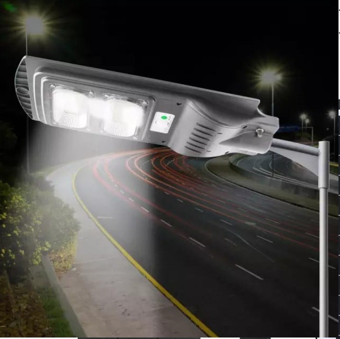 Solar Street Light 150Watts - 165K .