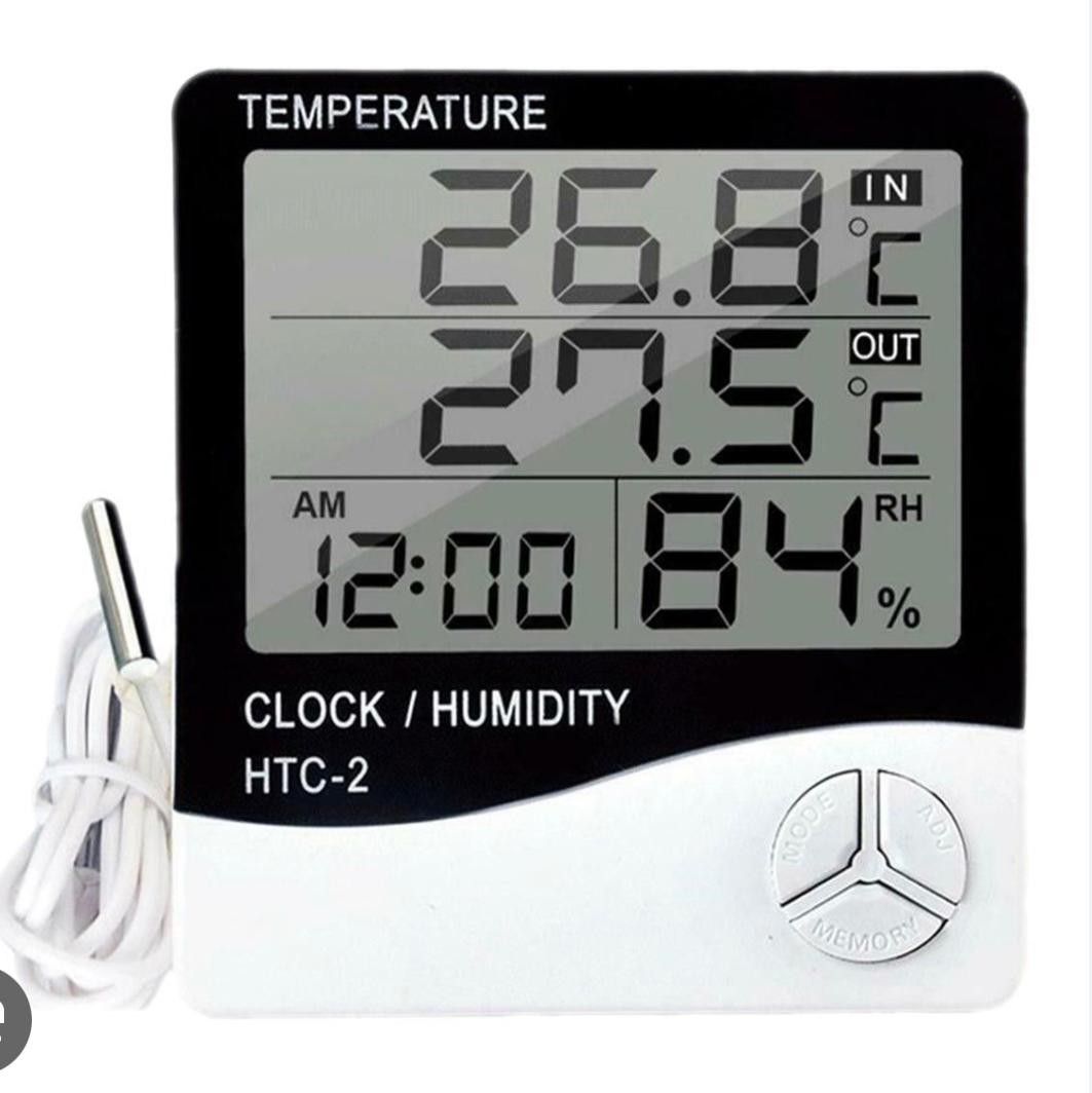 Temperature meter - 15K .