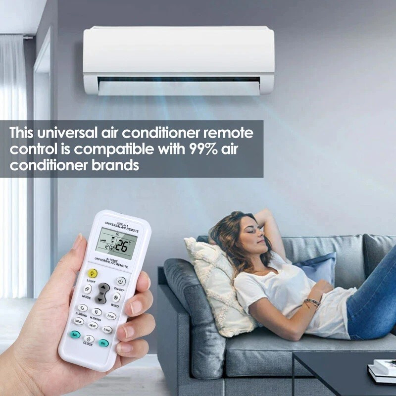 AIR CONDITION REMOTE - 25K .