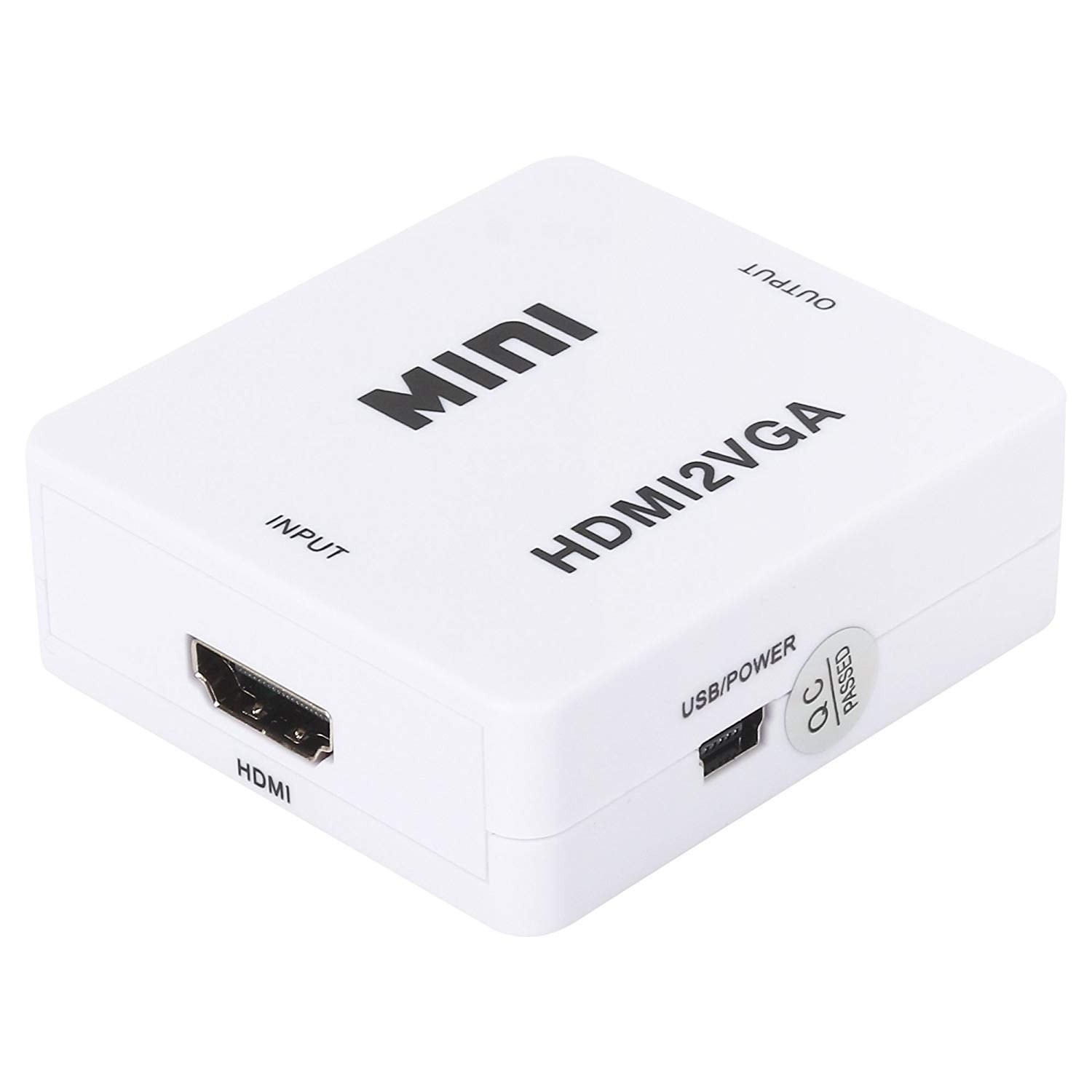 hdmi to vga convertor
