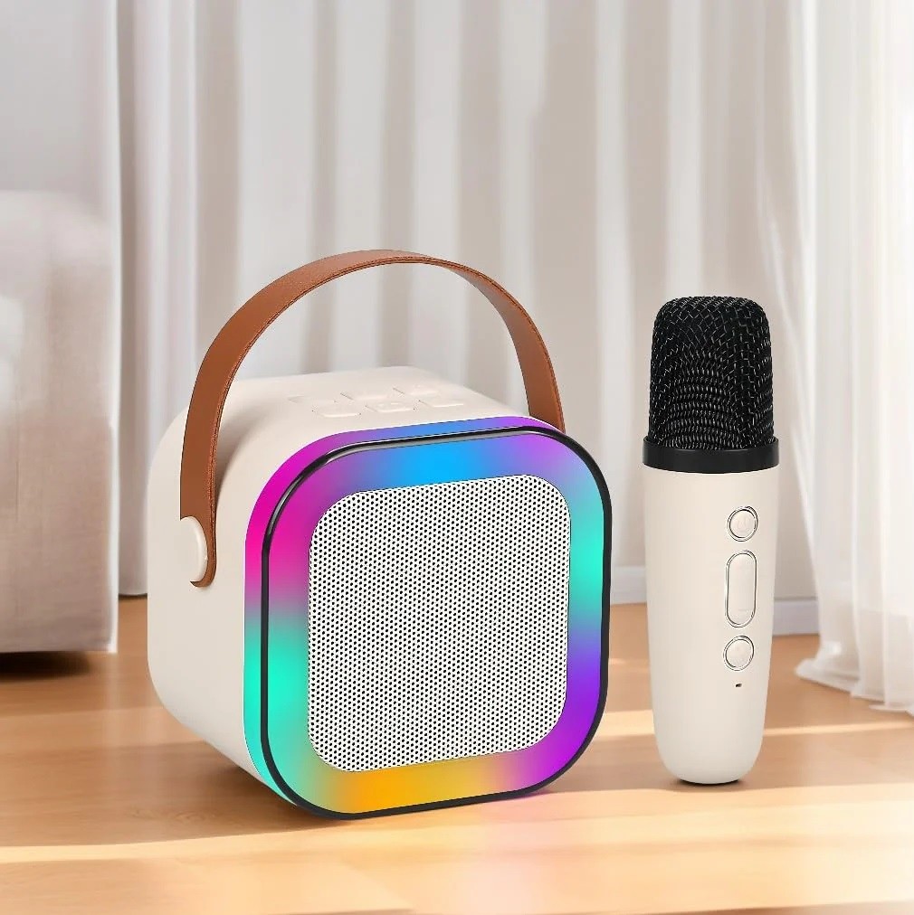 Karaoke Speaker - 29K .