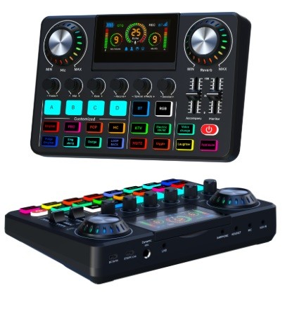 Audio Mixer - 99K .