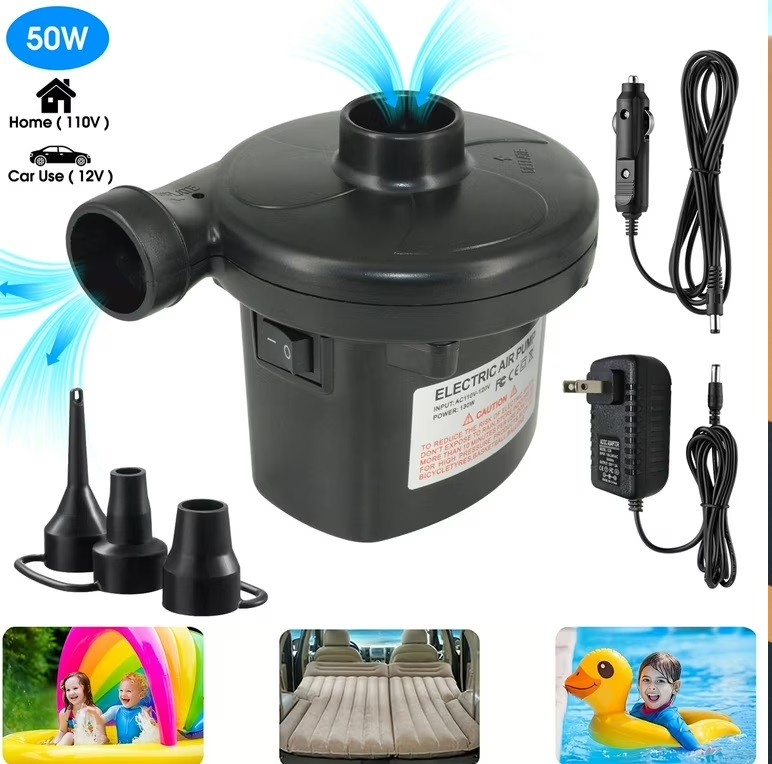 Electric Air Pump - 25K .