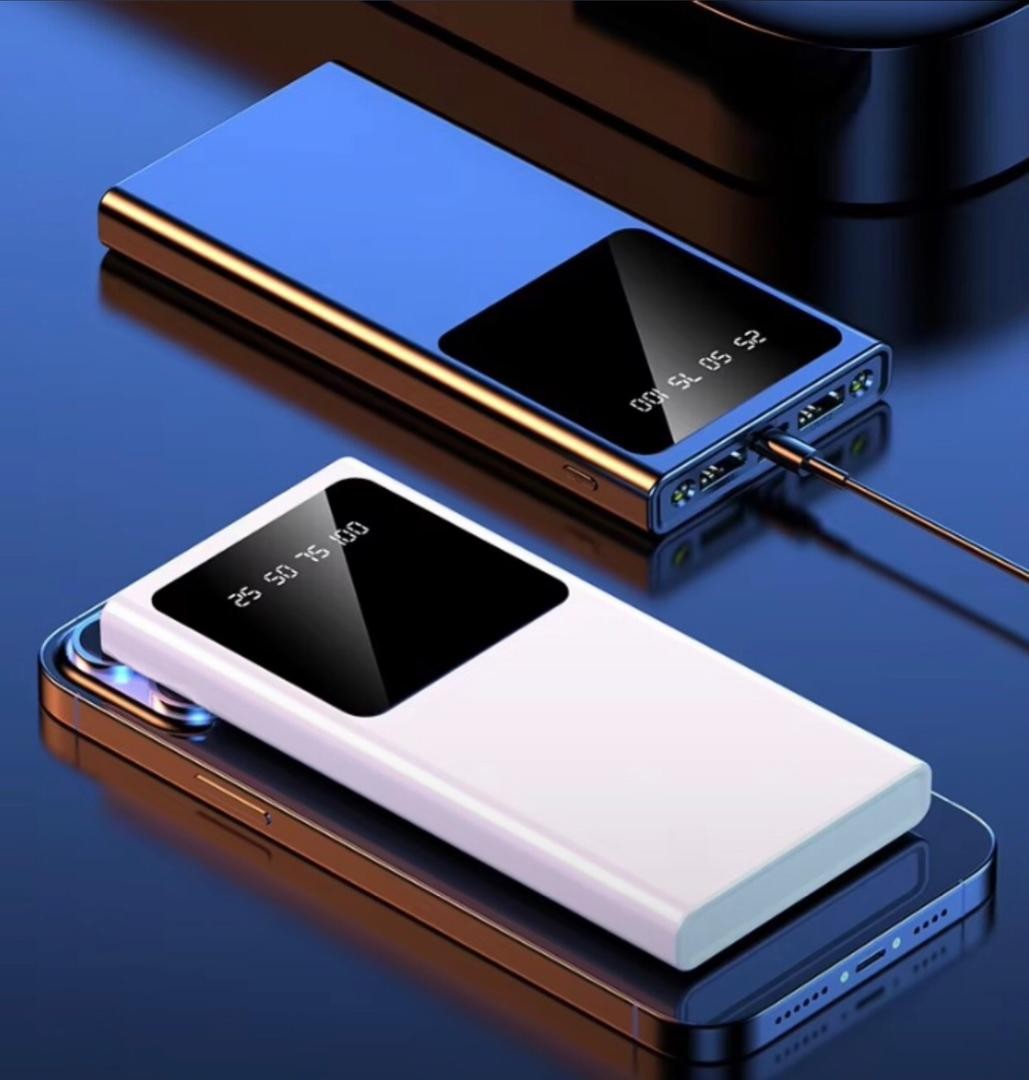 Powerbank 20000Mah -25K .