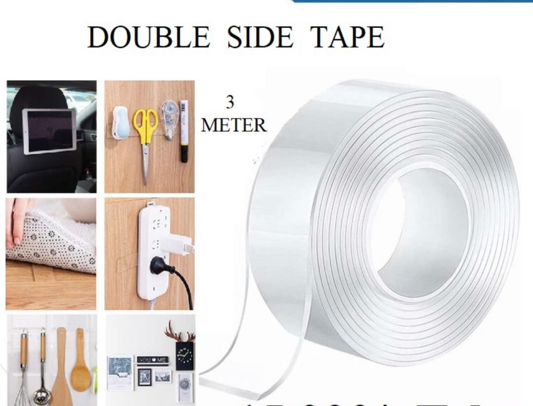 Double Sided TapE