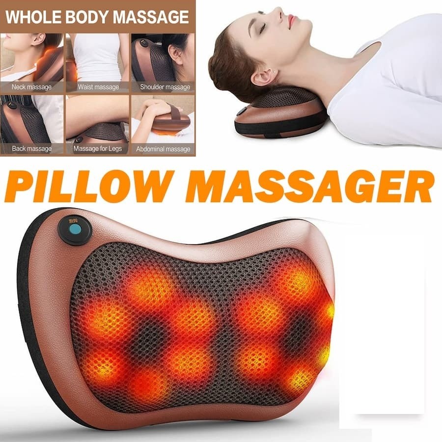 Massage Pillow -55K .