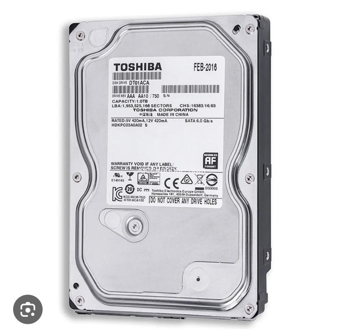 Hard DIsk 1TB -130K .