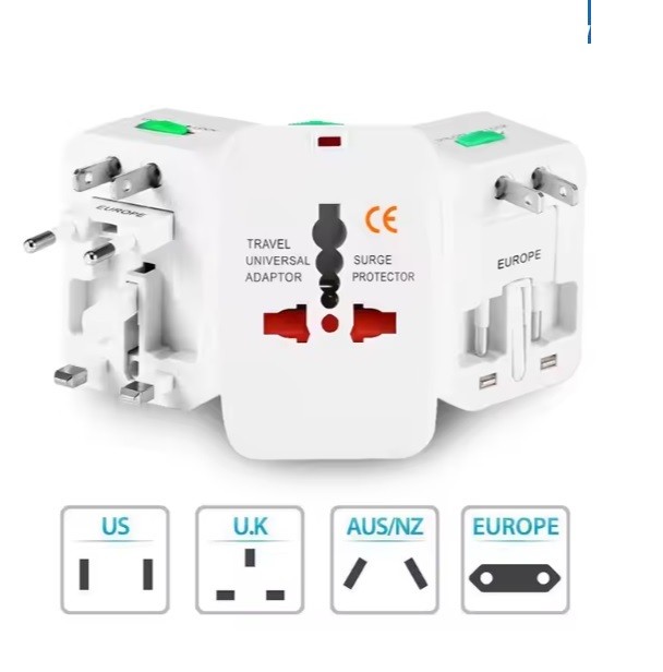 Travel Adaptor - 10K .