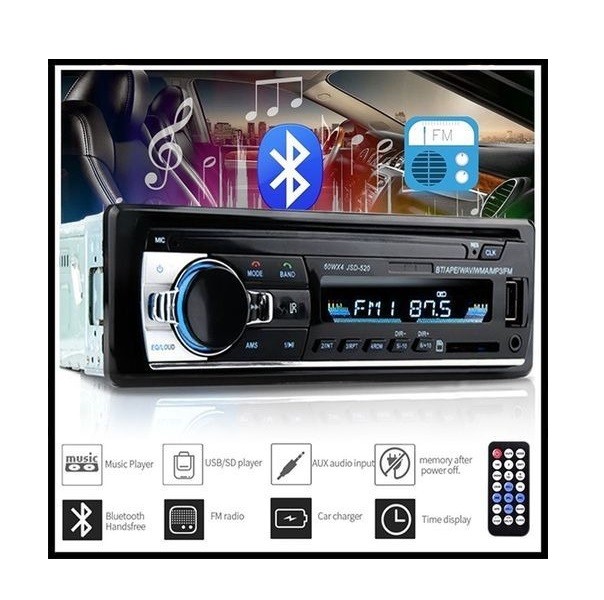 Car MP3 Player -45K .