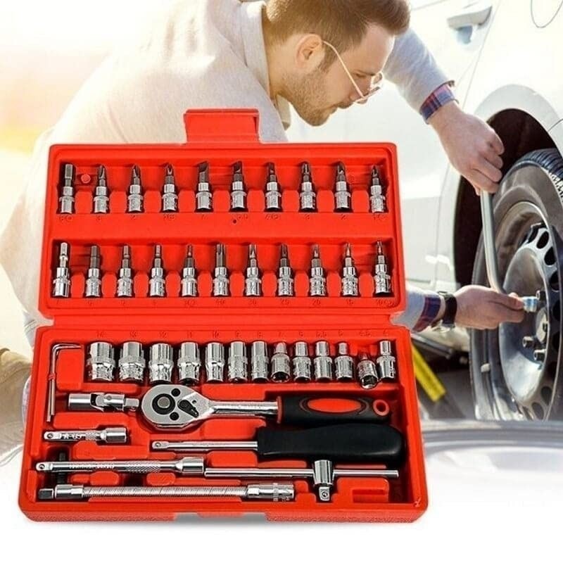 46pieces Tool Set - 35K .