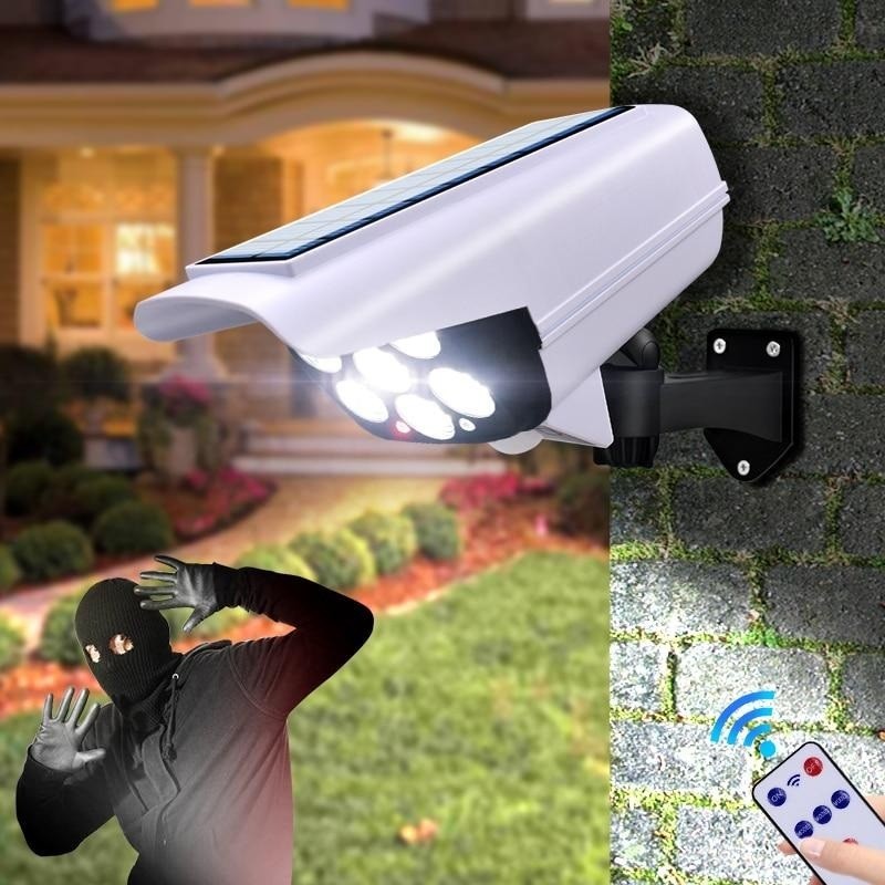 Solar sensor light - 30K .
