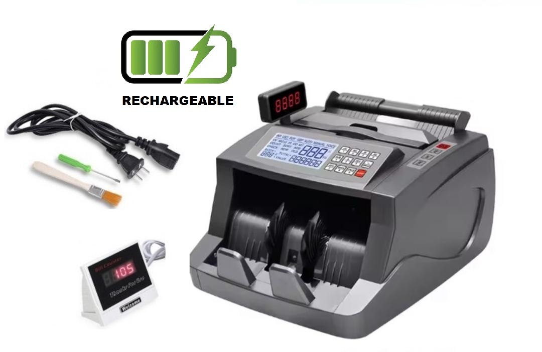 Bill Counter AL6300B - 299K .