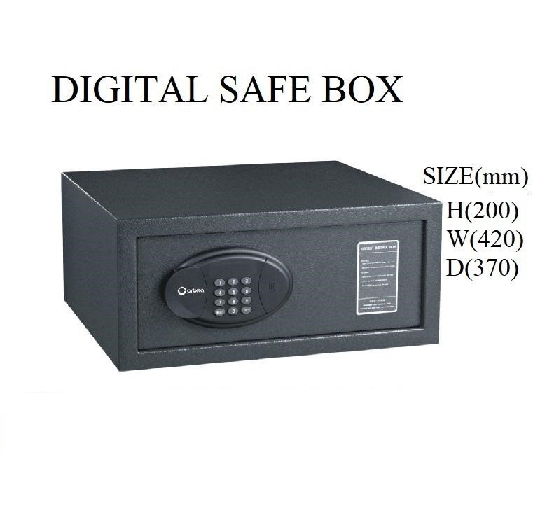 Safe Box - 250K