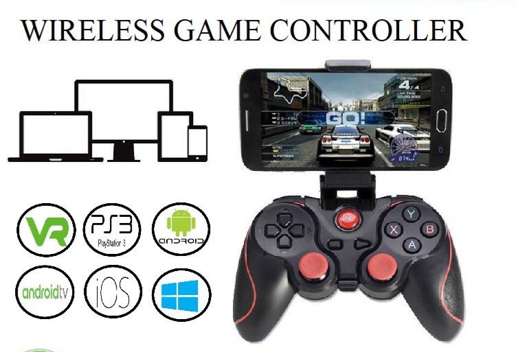 Wireless Game Pad - 30K .